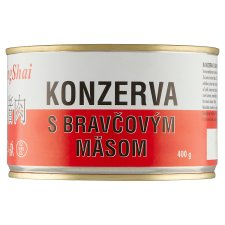 Canned with Pork 400g