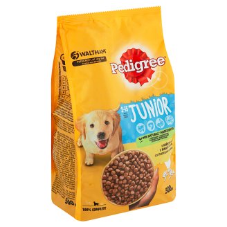 Pedigree Vital Protection Junior kuřecí a rýží 500g