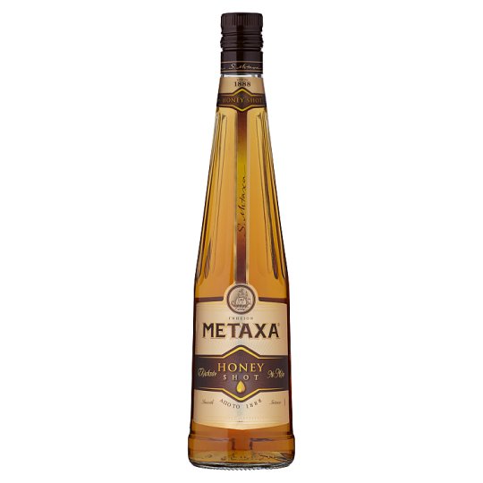 Metaxa Honey shot 70cl