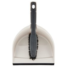York Econatural Brush with Dustpan 1 pc