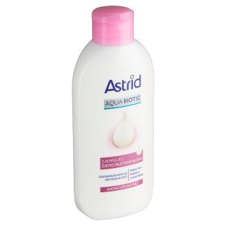 Astrid Soft Skin Zjemňující čisticí pleťové mléko 200ml