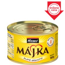 Hamé Májka Delicious Pork Cream 160g