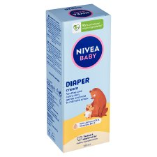 Nivea Baby Ochranný krém na zadeček 100ml