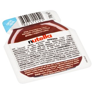 Ferrero Nutella 15g