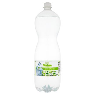 Tesco Value Lemonade 2l
