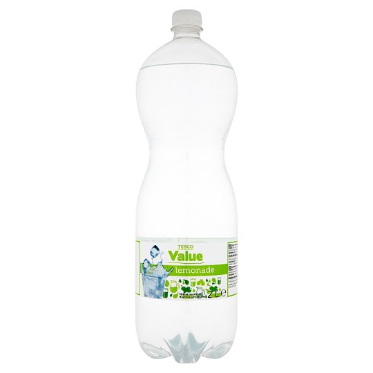 Tesco Value Lemonade 2l