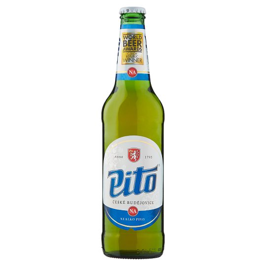 Pito Non-Alcoholic Beer 0.5L