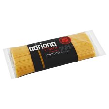 Adriana Pasta Spaghetti těstoviny semolinové sušené 1kg