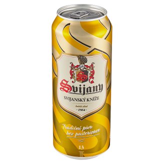 Svijany Svijanský Prince Beer Light Special 0.5L