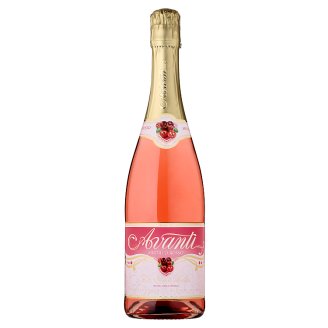 Avanti Mirtillo rosso s příchutí brusinky 0,75l