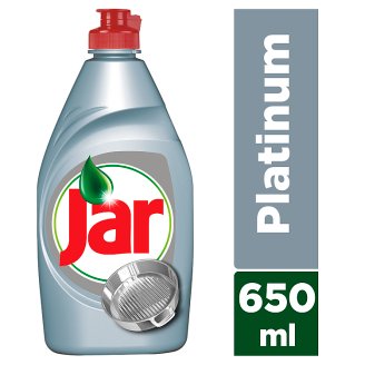 Jar Platinum Prostředek Na Mytí Nádobí Arctic Fresh 650 ml