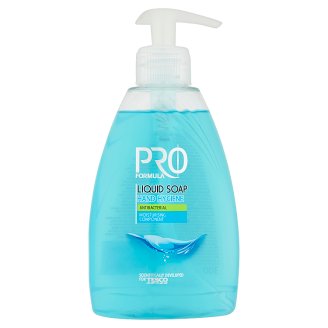 Tesco Pro Formula Tekuté mýdlo hygienické 300ml