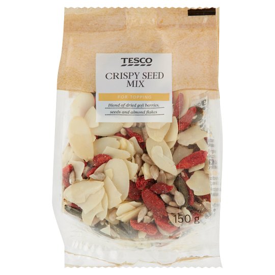 Tesco Crispy Seed Mix 150g