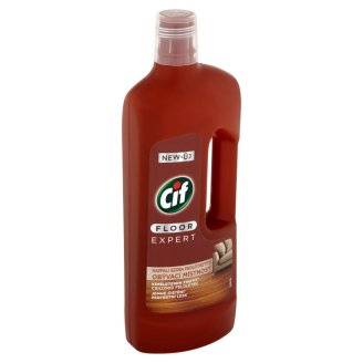Cif Expert Obývací místnost prostředek na podlahy 750ml