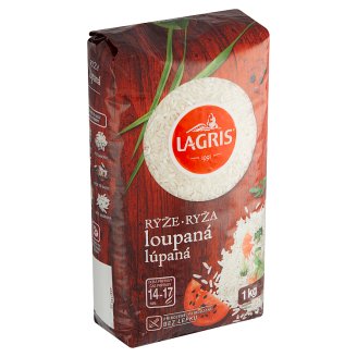 Lagris Rýže dlouhozrnná extra kvalita 1kg