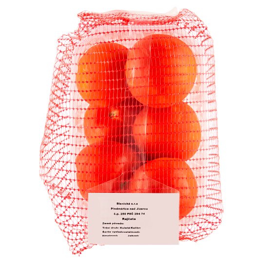 The Grower's Harvest Tomatoes 1kg