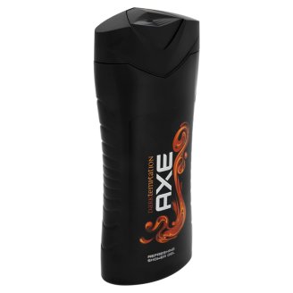 AXE Dark Temptation Sprchový gel pro muže 400ml