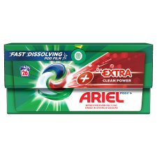 Ariel All-in-1 PODS, Kapsle Na Praní, 26 Praní