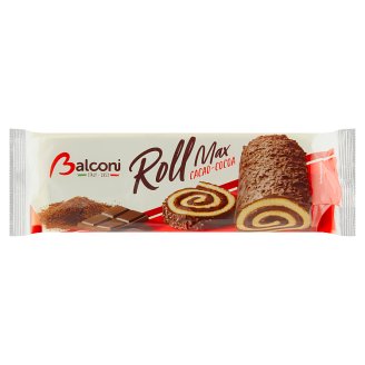 Balconi Roll max cacao 300g