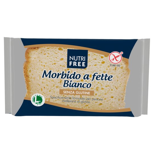 Toastový světlý chléb 165g