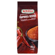 Kotányi Smoked Paprika Ground 70g