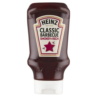 Heinz Barbecue omáčka classic 480g