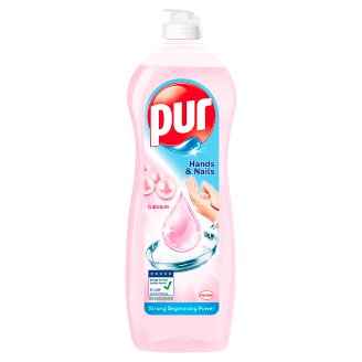 Pur Hands & Nails prostředek na ruční mytí nádobí 900ml