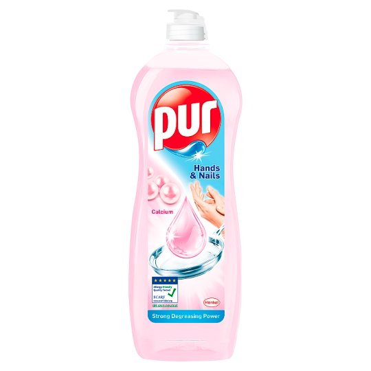 Pur Hands & Nails prostředek na ruční mytí nádobí 900ml