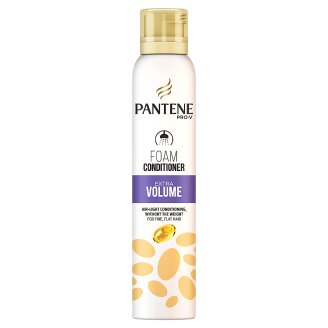 Pantene Pro-V Sheer Volume Pěnový Balzám Pro Jemné Zplihlé Vlasy 180 ml