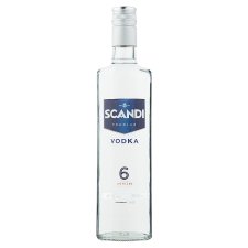Scandi Vodka 500ml