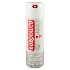 Borotalco Men Invisible Musk Scent Deo Spray 150ml