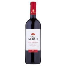 Viña Albali Tempranillo Red Wine 75cl