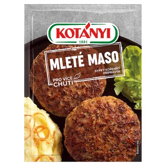 KOTÁNYI Mleté maso 23g