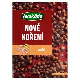 Avokádo Nové koření celé 15g