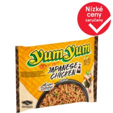 Yum Yum Instant Noodles Japanese Chicken Shoyu 60g