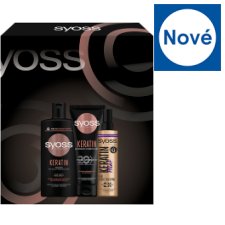 Syoss Keratin Gift Box