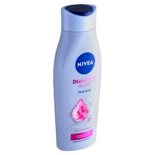 Nivea Diamond Gloss Shampoo 400ml