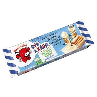 Veselá Kráva Sýr a Křup Lahodný sýr & křupavé tyčinky 35g