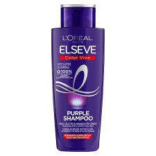 ĽOréál Paris Elseve Color Vive purple shampoo, 200 ml