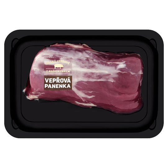 Kostelecké Uzeniny Vepřová panenka