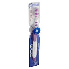 Tesco Pro Formula Toothbrush with Flexible Neck