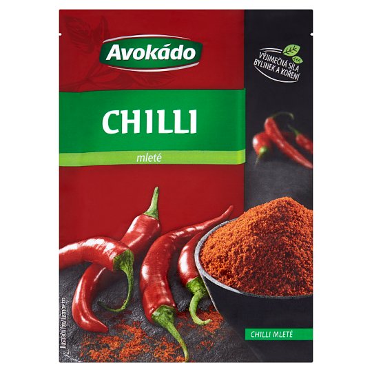 Avokádo Chilli mleté 28g