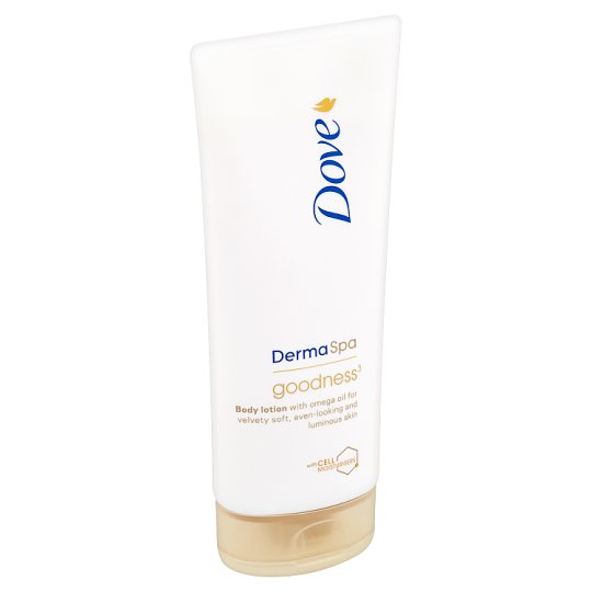 Dove Derma Spa Goodness³ tělové mléko 200ml