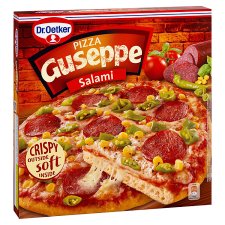 Dr. Oetker Guseppe Pizza Salami 380g