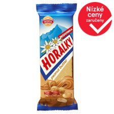 Sedita Horalky Crispy Wafers with Peanut Cream Filling in Cocoa Coating 50g