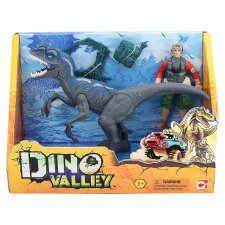 Dino Valley Sada na hraní s dinosaurem