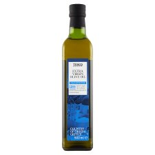 Tesco Extra Virgin Olive Oil 500ml