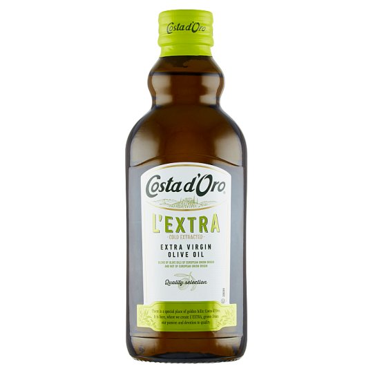 Costa d'Oro Extra Virgin Olive Oil 1L