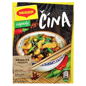 MAGGI Nápady Čína sáček 97g