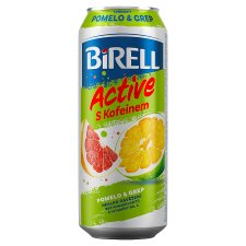 Birell Active Pomelo & grep s kofeinem 0,5l